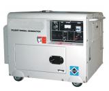 diesel generators, silent generator