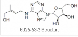 Zeatin Riboside	6025-53-2