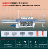 HYM4320 Glass Straight-Line Circular Edging Machine