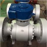 A350 LF2 Trunnion Ball Valve