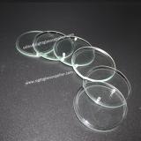 furance quartz flat round quartz sight glass
