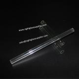 China clear high borosilicate glass tubes expansion rate 3.3