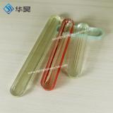 Customized size borosilicate transparent gauge glass