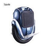 Sipole S3 Fashion Motorized Gyroscopic Self Balancing One Wheel Electric Scooter