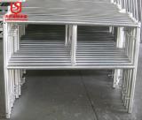 steel H scaffolding frame
