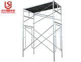 Scaffolding System Frame and Walk Through Frame Scaffolding